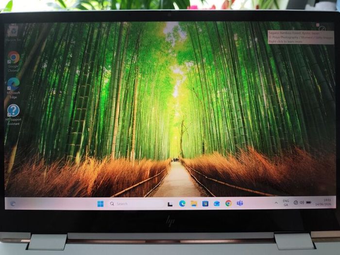 HP EliteBook X360 i7