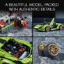 LEGO Technic Lamborghini Sian 3696 pieces Image 5