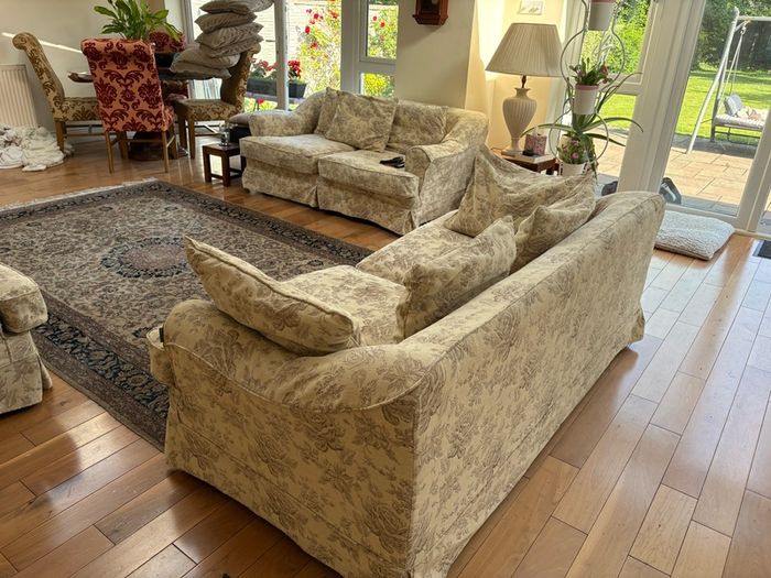 sofa's
