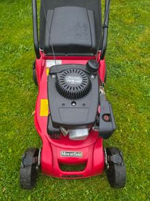 lawnmower