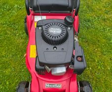lawnmower