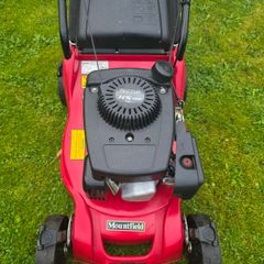 lawnmower