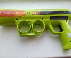 Dog Launcher