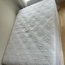 double mattress and base Image 7