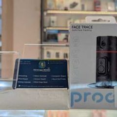 Proove Tripod with face tracking