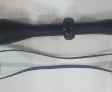 Rifle scope