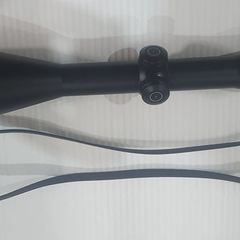 Rifle scope