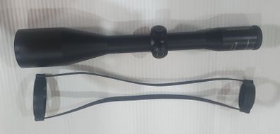 Rifle scope