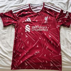 Liverpool FC - Genuine Home Shirt - Fan Edition - As New