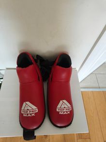 Kickboxing/Taekwondo boots