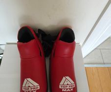 Kickboxing/Taekwondo boots