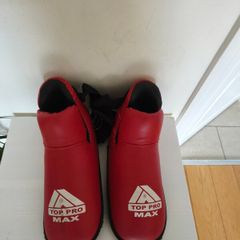 Kickboxing/Taekwondo boots