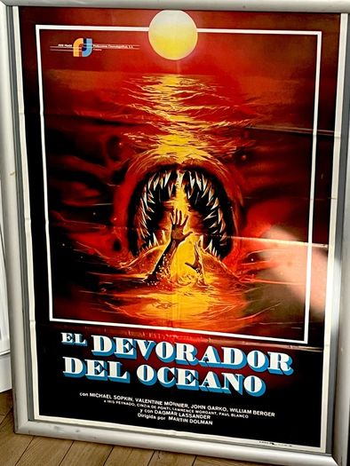 Horror Cinema Posters for sale