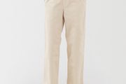 Muji corduroy trousers