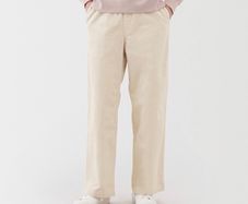 Muji corduroy trousers
