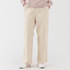 Muji corduroy trousers