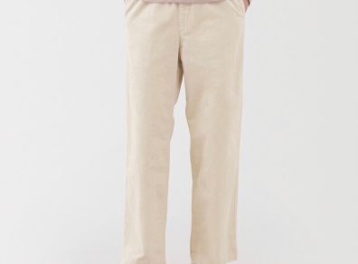 Muji corduroy trousers