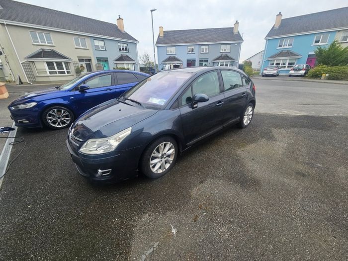 2008 Citroen C4