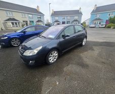 2008 Citroen C4