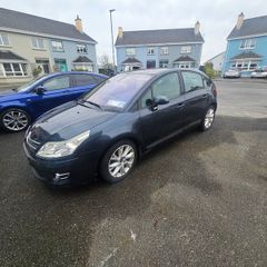 2008 Citroen C4