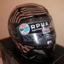 HJC Kylo Ren Star Wars RPHA 11 moto helmet Image 3