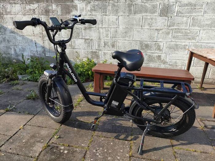 electric bike