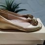 Fabulous Marian Gild Wedge Shoes Size 38 Image 4