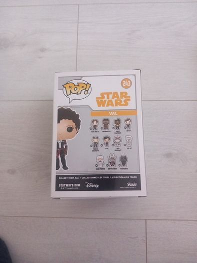 val star wars funko pop 243