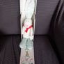 Rufus Rabbit baby rattle comforter Image 4
