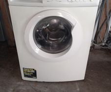 Zanussi 8kg washing machine