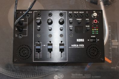 Korg Volca Mix