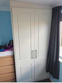 Built in Wardrobe