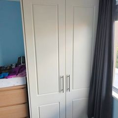 Built in Wardrobe