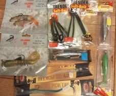 Fishing  Baits / Lures