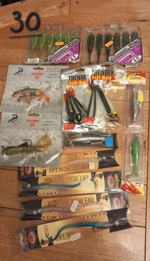 Fishing  Baits / Lures