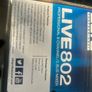 Alto Live 802 8Channel/2 Bus Mixer Image 6