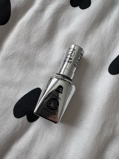Sally Hansen miracle gel - top coat