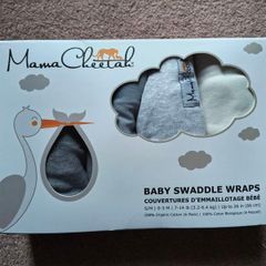 Sleep sacks swaddles
