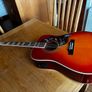 Epiphone Acoustic Guitar Image 5