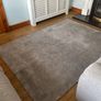 Large Stone Grey Rug 230cm x 160cm Image 4