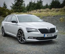 Skoda Superb Sport Line DSG 2.0 TDI
