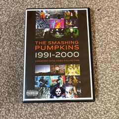 Smashing Pumpkins Greatest Hits Video Collection dvd
