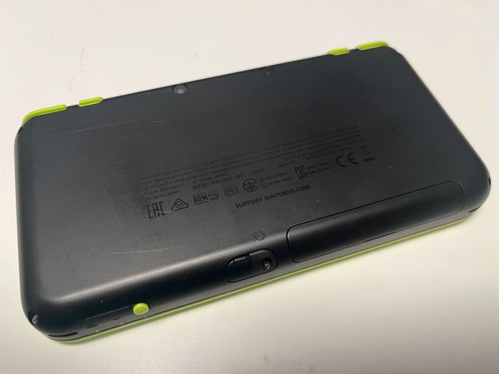 New Nintendo 2DS XL Modded Homebrew