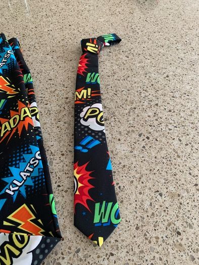 Fancy Dress Men's Suit