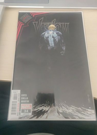 Venom lot 3 eur each