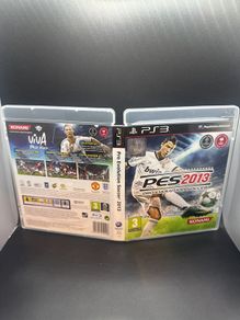 Pro Evolution Soccer 2013 Ps3