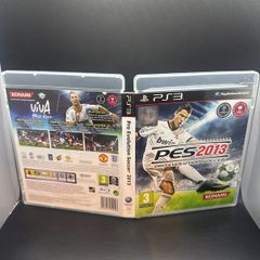 Pro Evolution Soccer 2013 Ps3