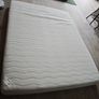 Ikea MALM bed and mattress Image 5