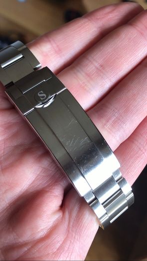 40mm Sugess Ocean Star Submariner
