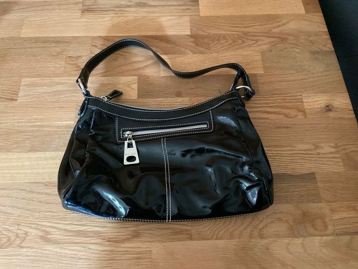 Black Nine West Handbag and wallet